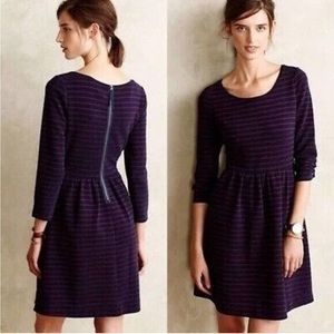 Anthropologie Maeve Knit Dress